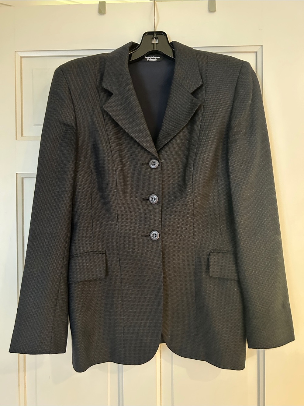Grand Prix Equestrian Show Coat